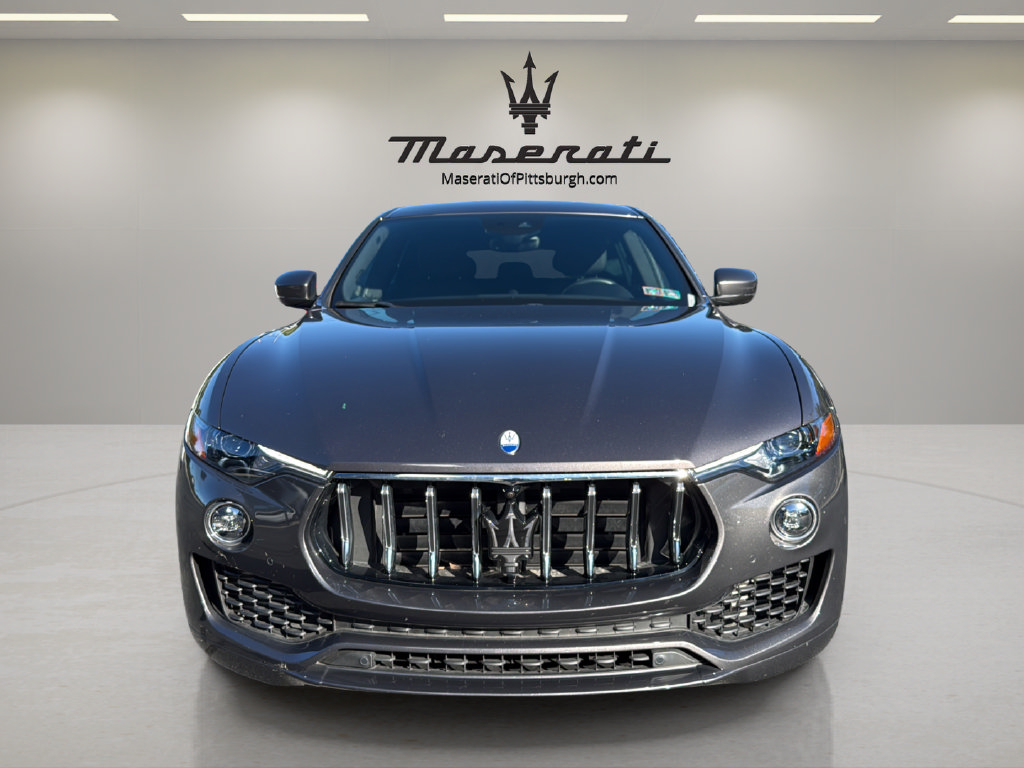 Certified 2023 Maserati Levante GT AWD/4WD image 2