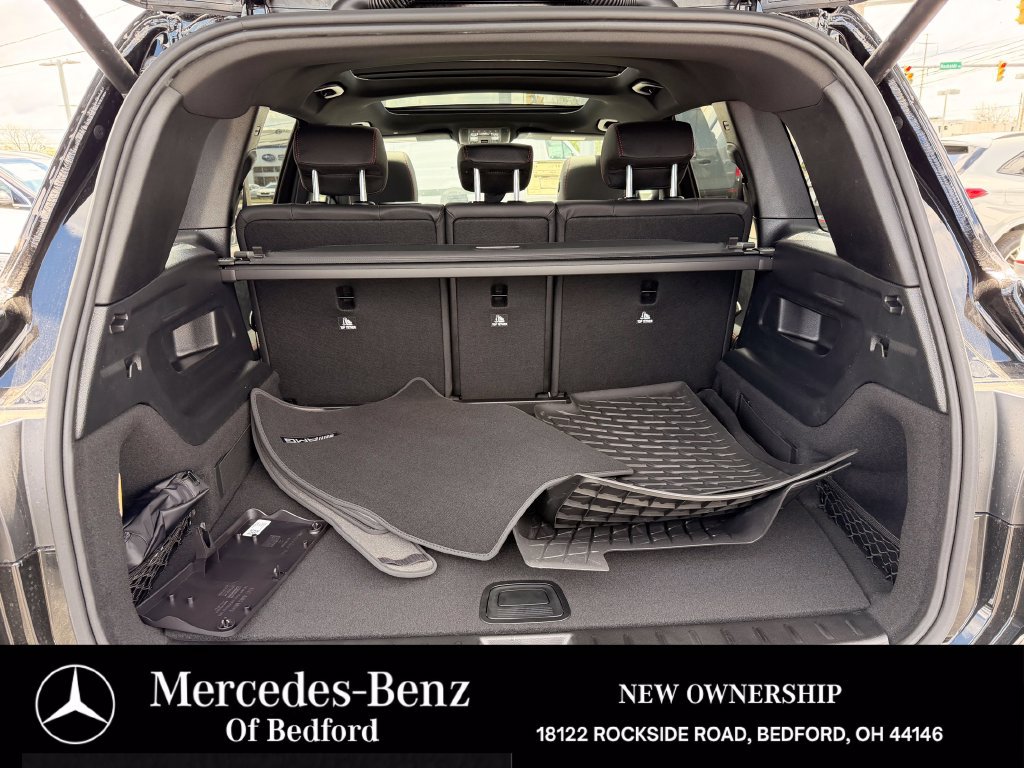 New 2026 Mercedes-Benz GLB 250 4MATIC image 25