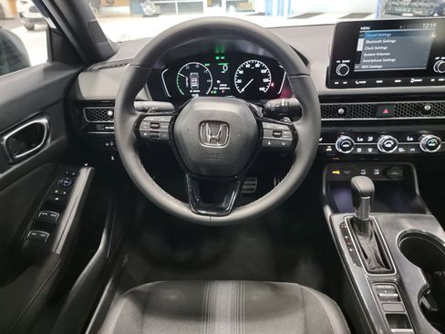 New 2026 Honda Civic Sport image 9