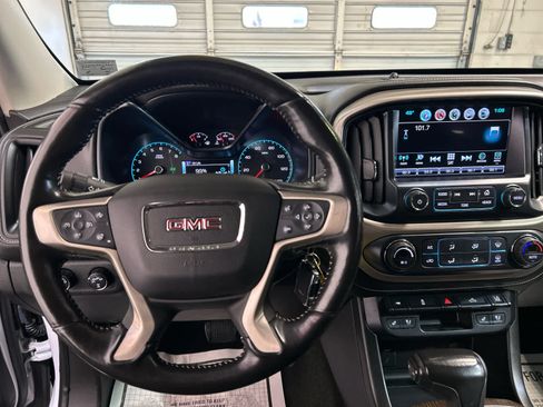 Used 2018 GMC Canyon Denali AWD/4WD image 7