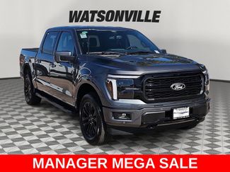 New 2026 Ford F150 Lariat w/ Equipment Group 501A Mid AWD/4WD 360° Tour