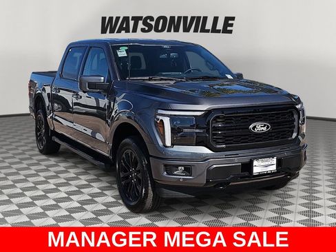 New 2026 Ford F150 Lariat w/ Equipment Group 501A Mid AWD/4WD image 1