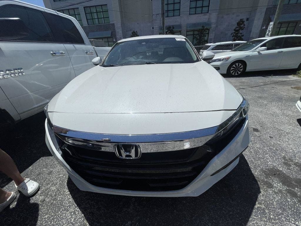 Used 2018 Honda Accord LX image 10