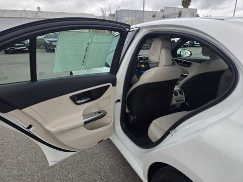 Used 2025 Mercedes-Benz C 300 C 300 image 18