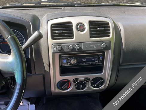 Used 2012 Chevrolet Colorado LT AWD/4WD image 6