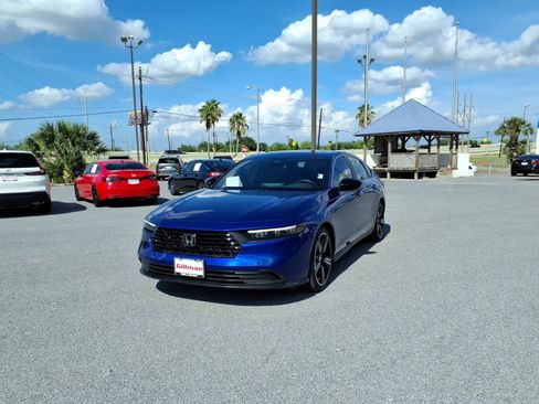 Certified 2024 Honda Accord Sport image 4