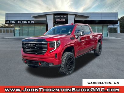 New 2025 GMC Sierra 1500 AT4 w/ AT4 Premium Package