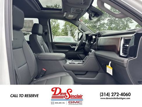 New 2026 GMC Sierra 2500 Denali w/ Denali Reserve Package AWD/4WD image 25