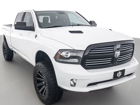 Used 2015 RAM 1500 Sport AWD/4WD image 1