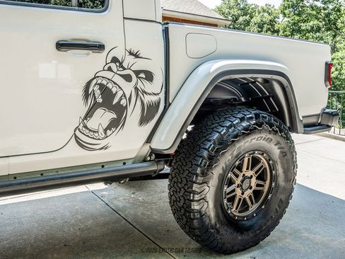 Used 2022 Jeep Gladiator Rubicon w/ LED Lighting Group AWD/4WD image 99