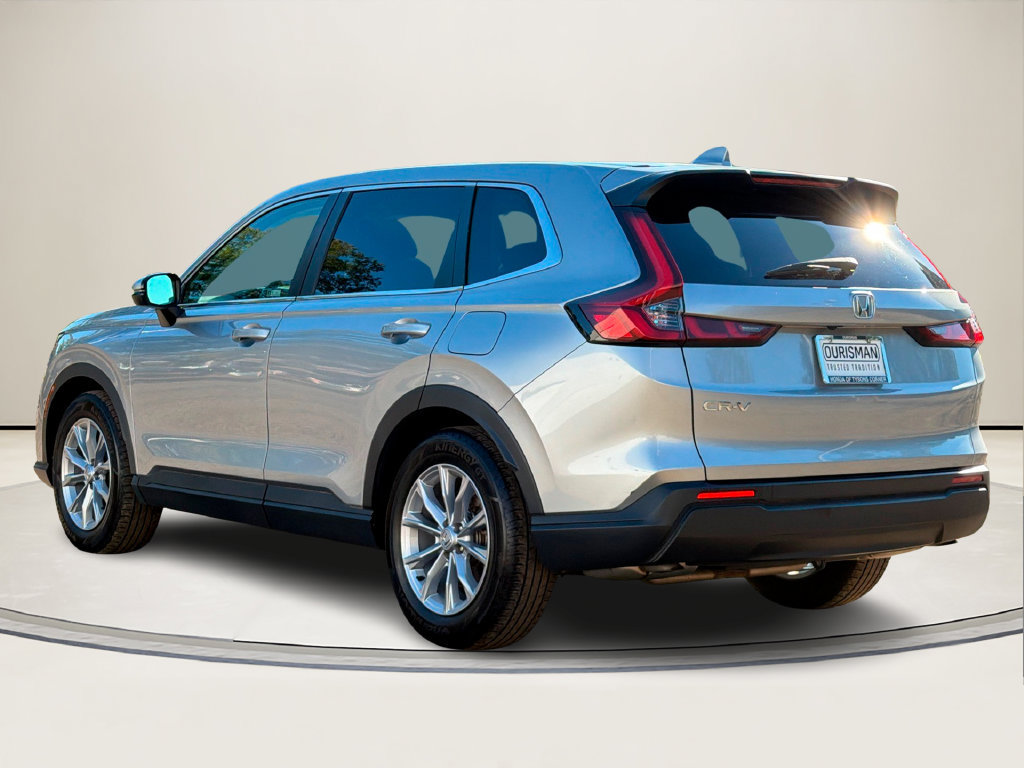 Used 2024 Honda CR-V EX image 3