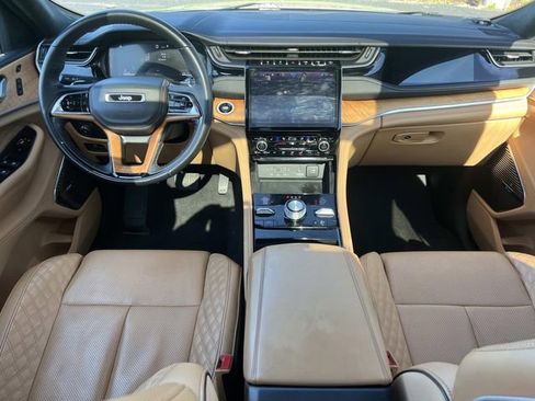 Used 2022 Jeep Grand Cherokee L Summit AWD/4WD image 14
