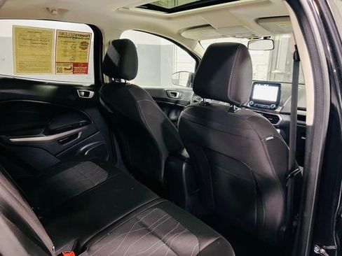 Used 2019 Ford EcoSport SE w/ SE Convenience Package image 29