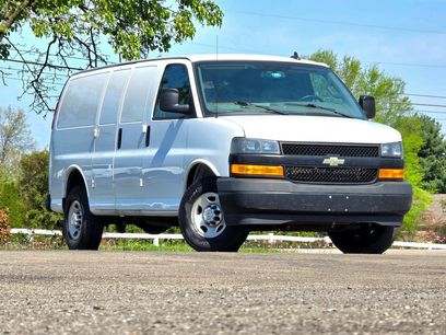 Used 2020 Chevrolet Express 2500 w/ Communications Package