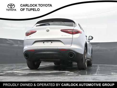 Used 2022 Alfa Romeo Stelvio Sprint image 38