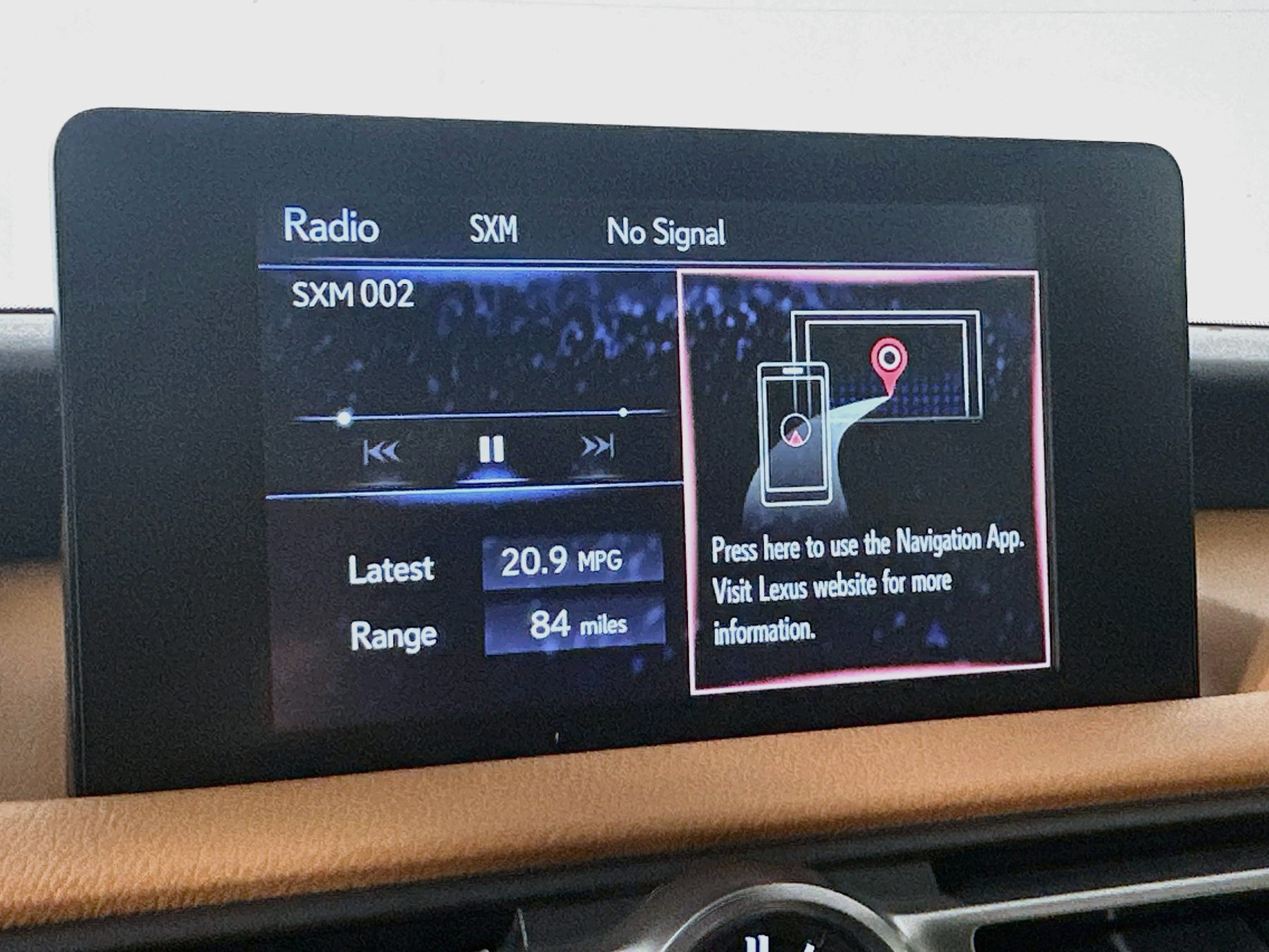 Used 2021 Lexus IS 300 w/ Accessory Package RWD image 21