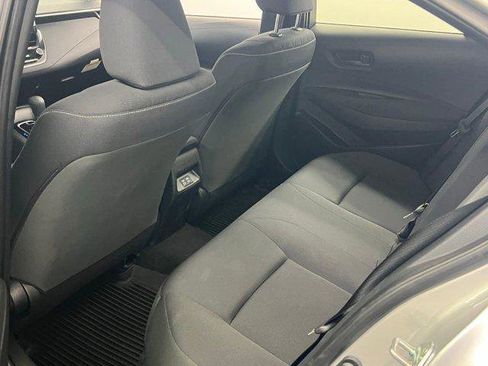 Certified 2026 Toyota Corolla LE FWD image 11