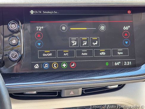 Certified 2023 Buick Envision Preferred FWD image 13