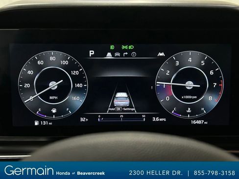 Used 2024 Kia Carnival SX Prestige image 20