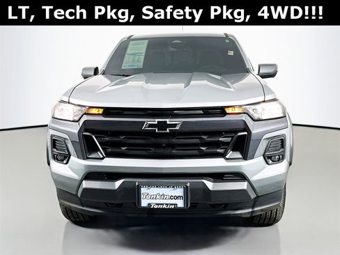 Used 2024 Chevrolet Colorado LT w/ LT Convenience Package II image 2