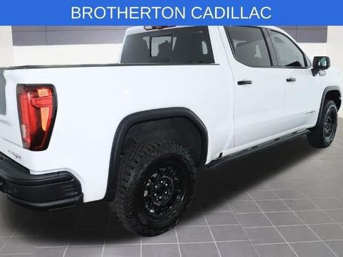Used 2024 GMC Sierra 1500 AT4X w/ AT4X AEV Edition AWD/4WD image 9