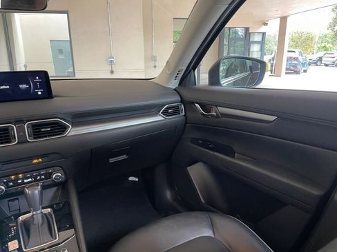 Used 2025 MAZDA CX-5 AWD 2.5 S w/ Select Package image 30