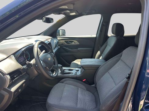 Used 2023 Chevrolet Traverse LT w/ LPO, Floor Liner Package AWD/4WD image 14