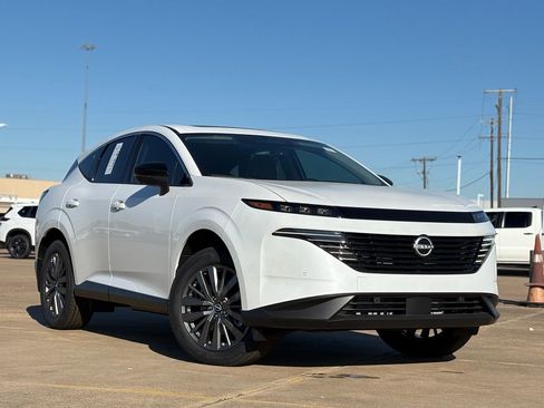 New 2026 Nissan Murano SL AWD/4WD image 2