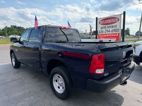 Used 2017 RAM 1500 Tradesman w/ Protection Group AWD/4WD image 9