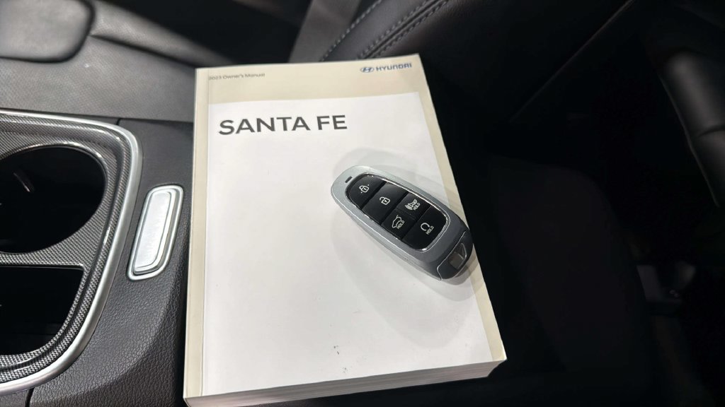 Used 2023 Hyundai Santa Fe XRT FWD image 38