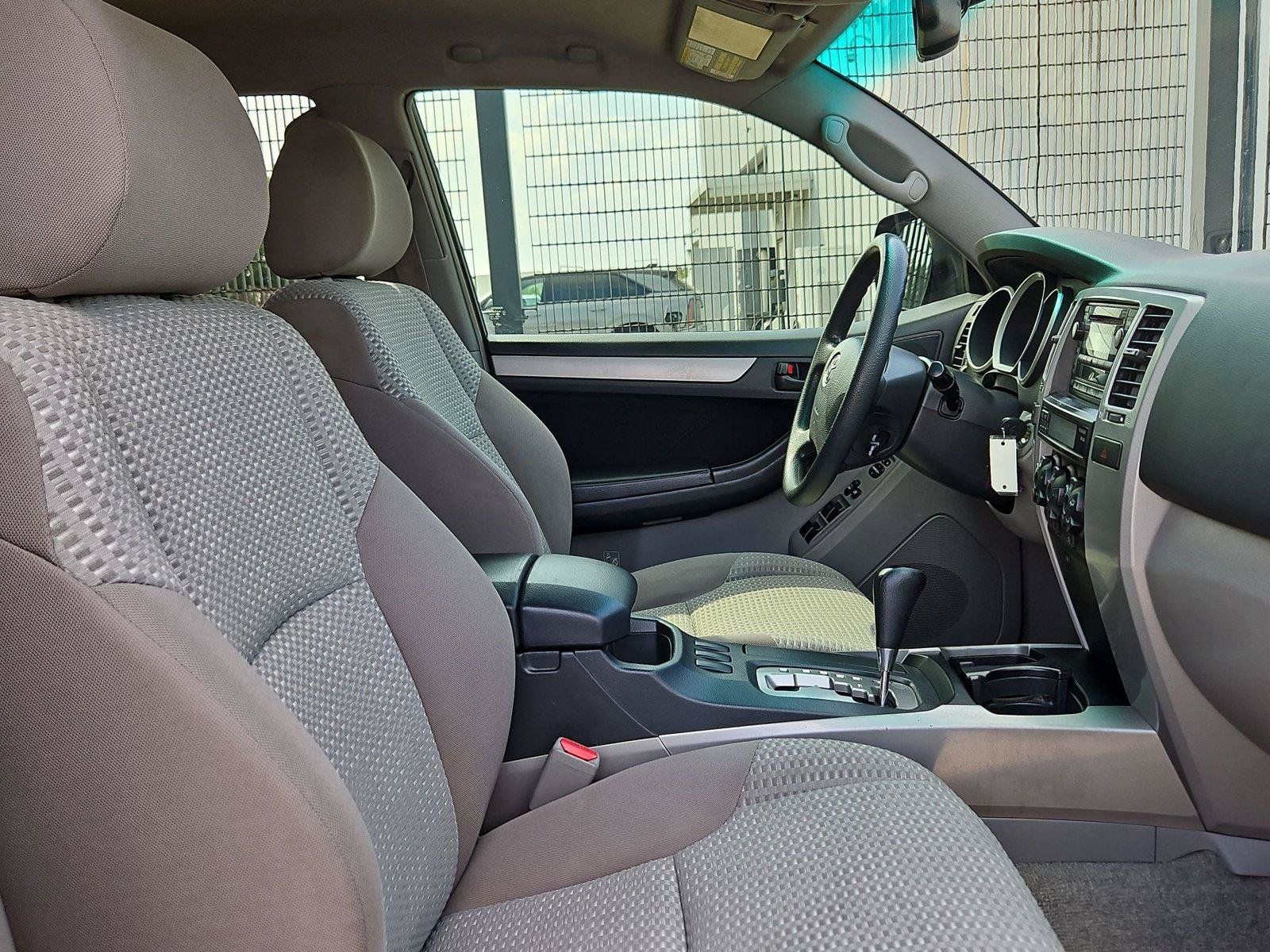 Used 2007 Toyota 4Runner SR5 RWD image 24