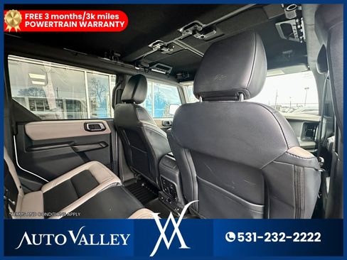 Used 2024 Ford Bronco Wildtrak image 29