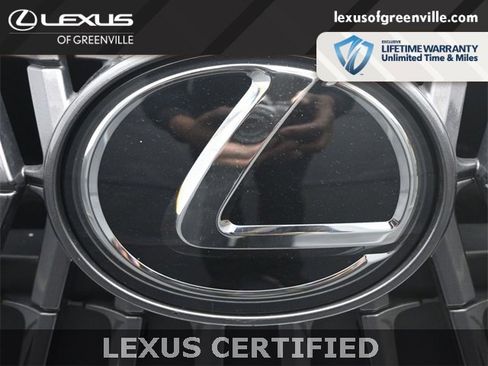 Certified 2023 Lexus ES 350 w/ Premium Package image 27