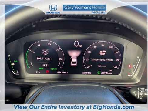 Certified 2026 Honda Accord Sport image 28