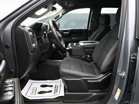 Used 2023 GMC Sierra 1500 Pro w/ Pro Value Package AWD/4WD image 24