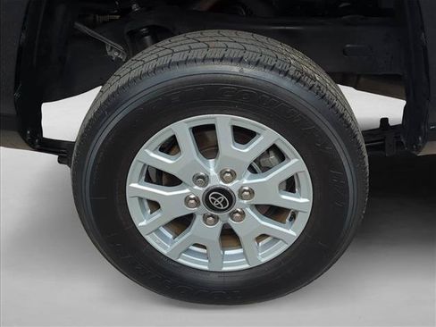 Certified 2025 Toyota Tacoma SR RWD image 9