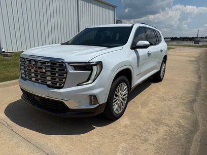 New 2026 GMC Acadia Denali w/ Super Cruise Package