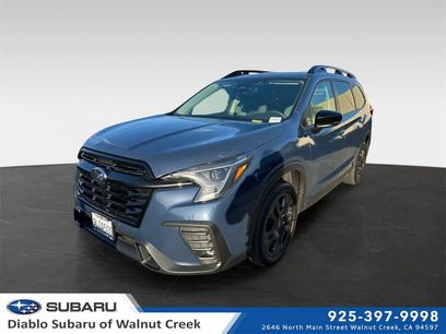 Certified 2024 Subaru Ascent Onyx Edition