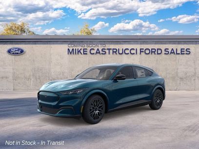New 2026 Ford Mustang Mach-E Premium