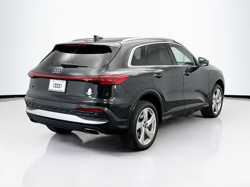Used 2025 Audi Q5 Premium Plus w/ Premium Plus AWD/4WD image 5
