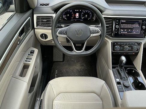 Used 2021 Volkswagen Atlas SEL Premium AWD/4WD image 5