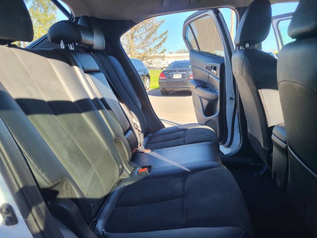 Used 2025 Mitsubishi Eclipse Cross SE AWD/4WD image 22