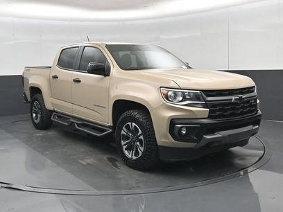 Used 2022 Chevrolet Colorado Z71