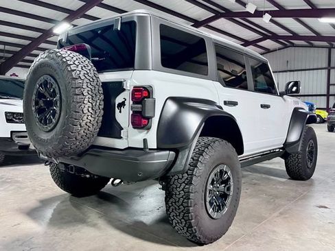 Used 2023 Ford Bronco Raptor AWD/4WD image 3
