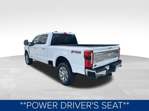 Used 2024 Ford F350 King Ranch w/ Chrome Package image 10