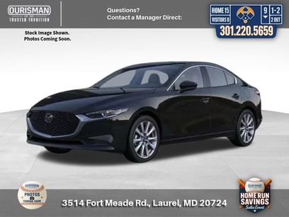 Used 2024 MAZDA MAZDA3 s