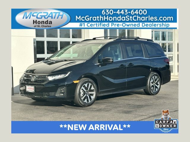 Used 2026 Honda Odyssey EX-L image 1
