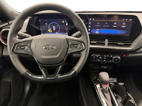 New 2026 Chevrolet Trax RS w/ Sunroof Package image 13