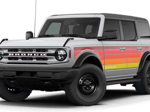 New 2026 Ford Bronco Big Bend w/ Free Wheeling Package image 26