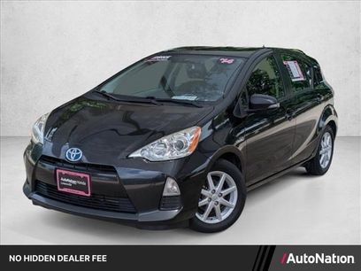 Used 2014 Toyota Prius C Three